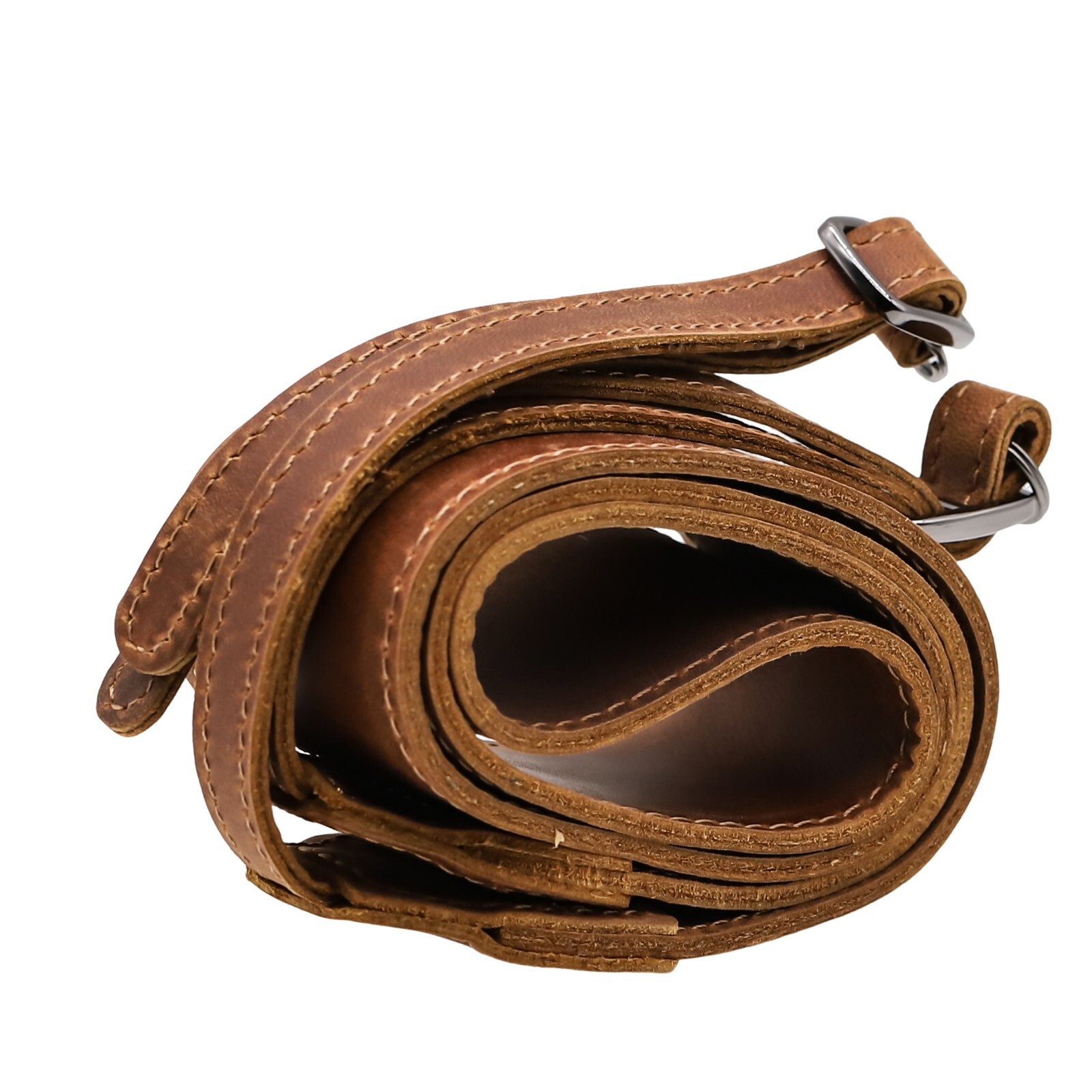 Leather Camera Shoulder Neck Strap for Film EVIL Camera Mirrorless Camera