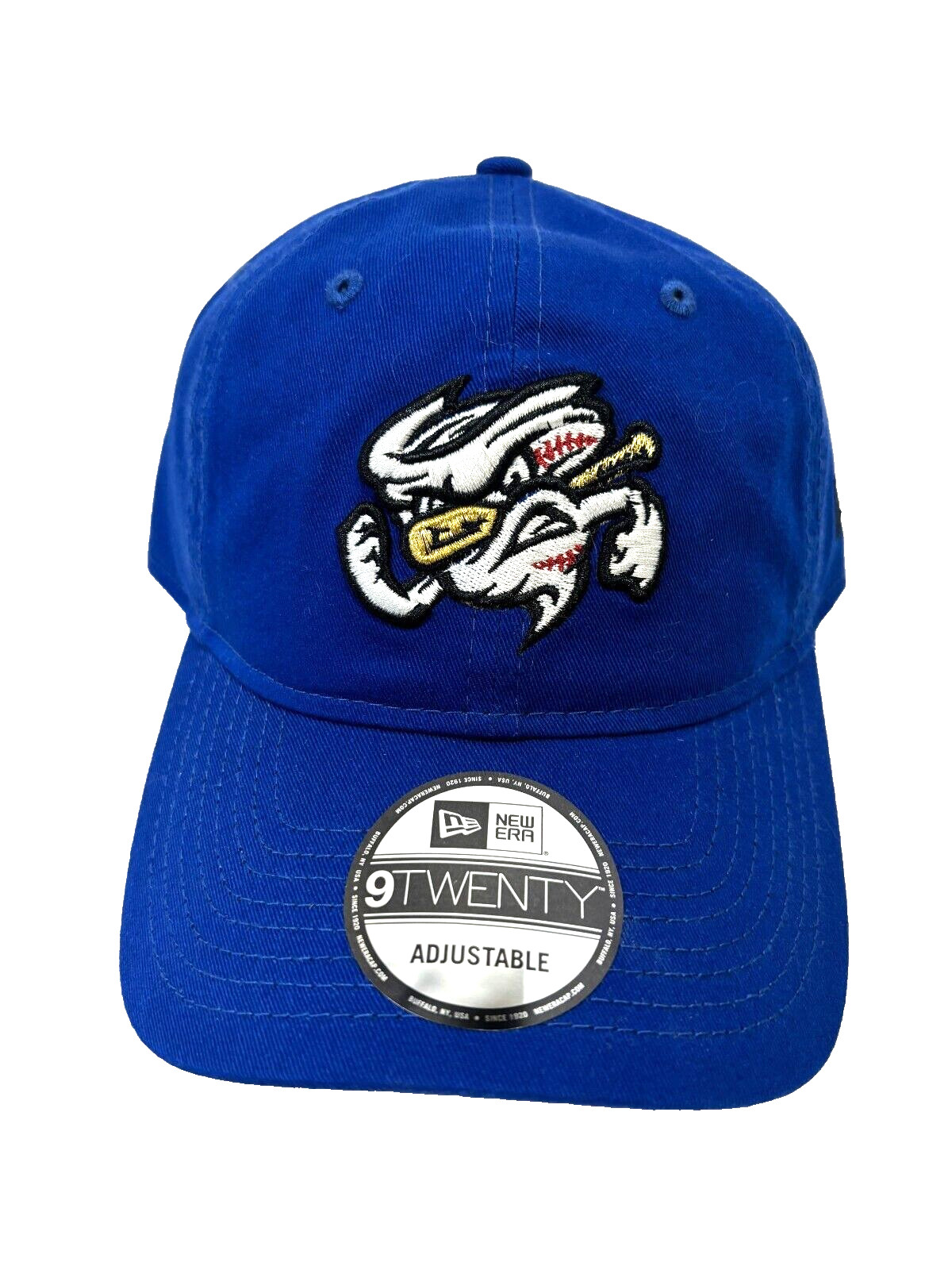 Omaha Storm Chasers MILB NE Home Adjustable Hat~ Blue