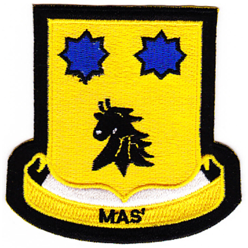 28th Cavalry Regiment Patch