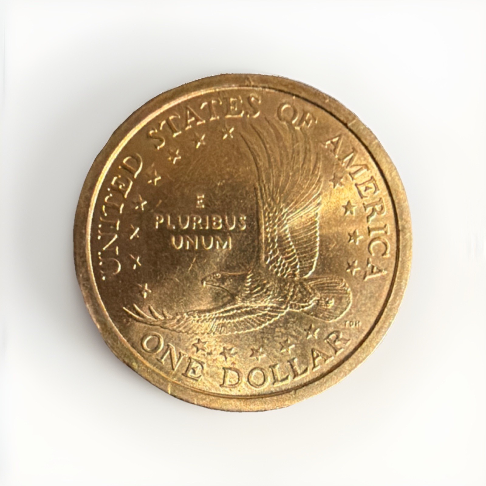 2000 P Sacagawea Native American $1 Uncirculated Coin(Great Condition)