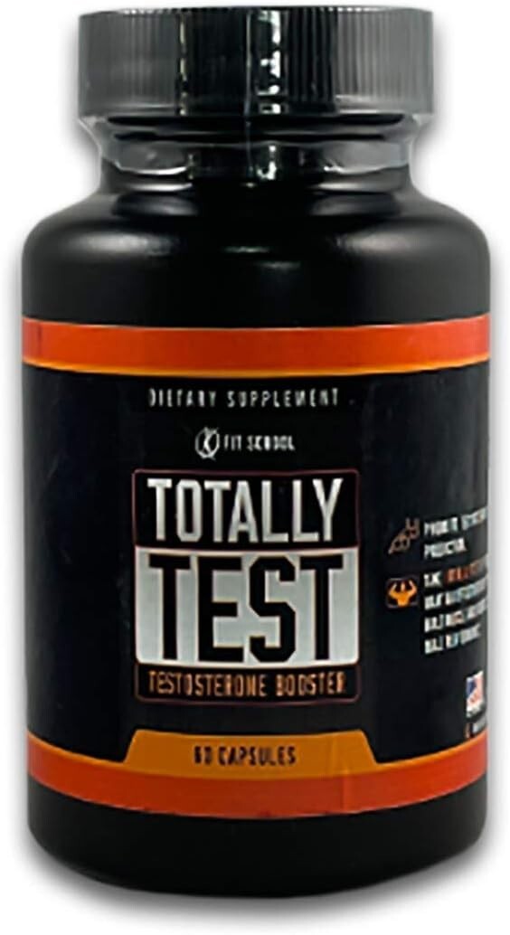 TOTALLY TEST