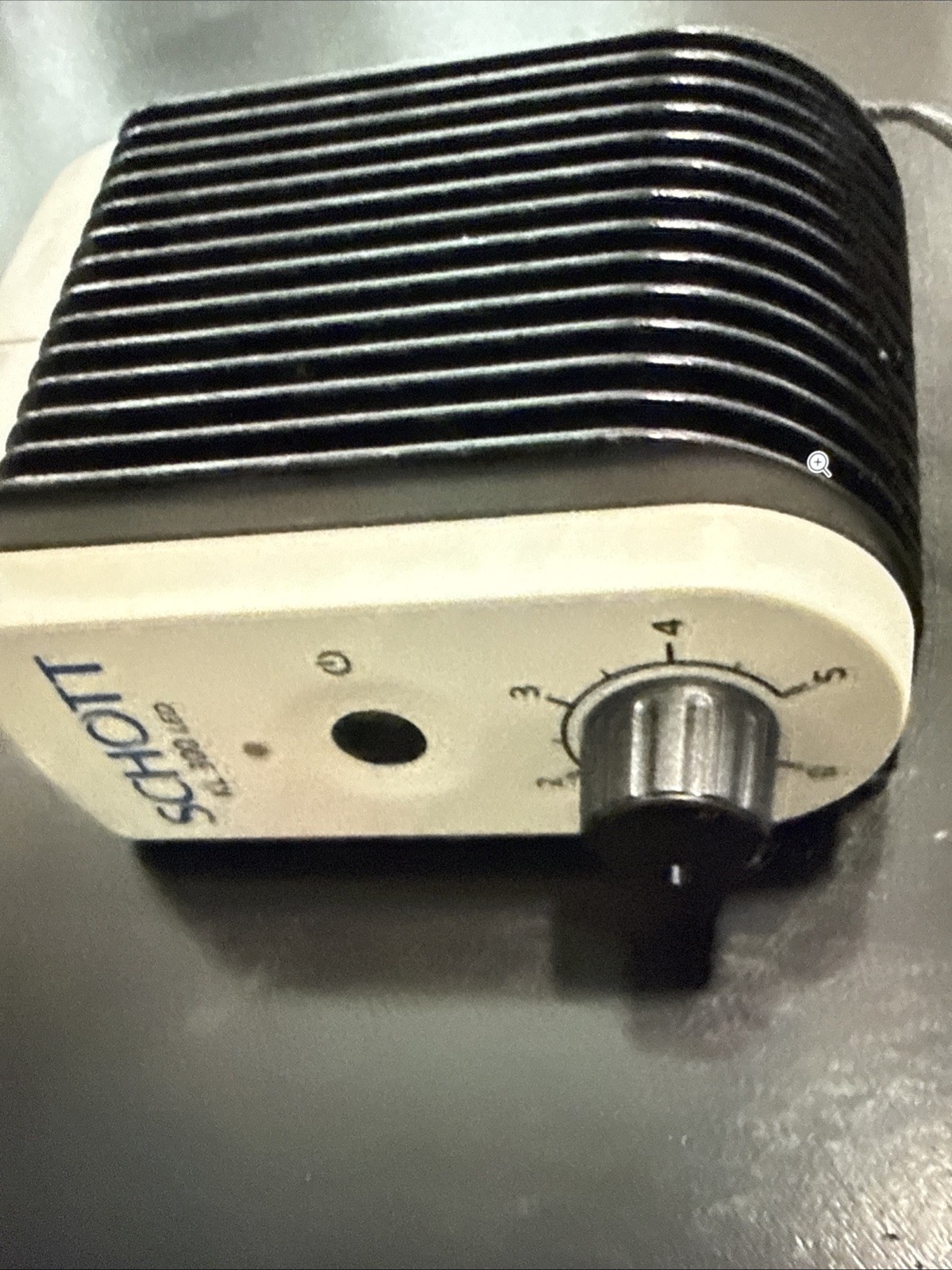 Schott Microscope Light KL 300 LED Portable