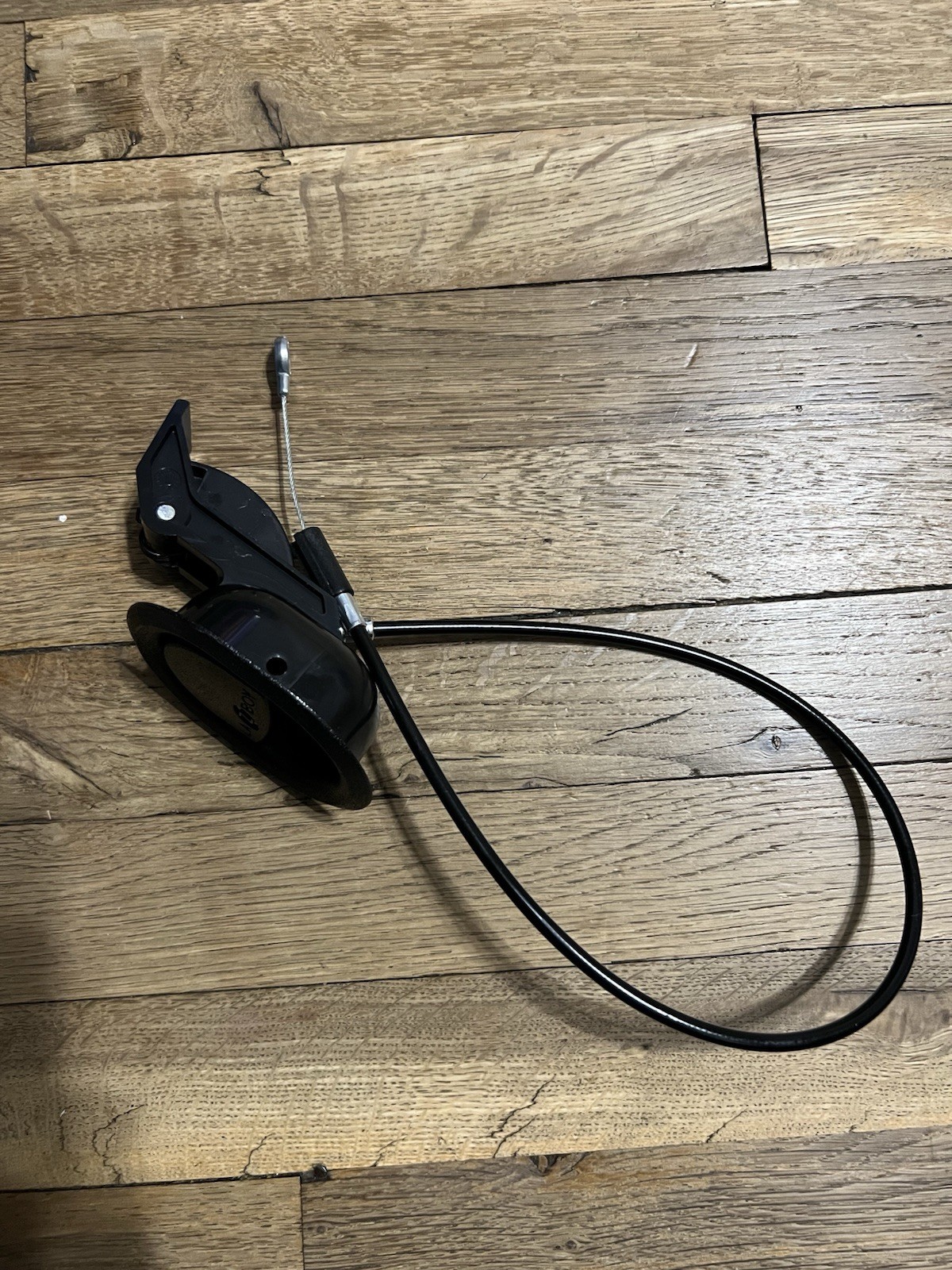 La-Z-Boy Recliner Handle Black Plastic Replacement Furniture Part