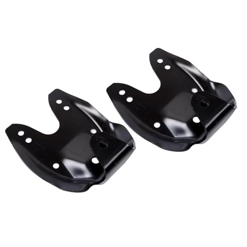 Rear Leaf Spring Hanger and Shackle Bracket Kit Replacement for Dakota 4WD
