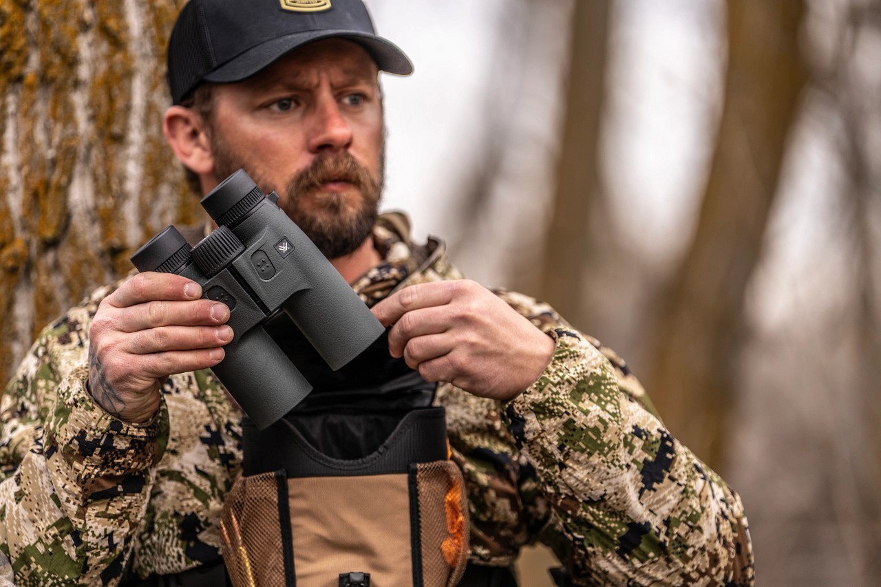 Vortex Ranger HD 300 LRF Binoculars (LRF-RGR3000)
