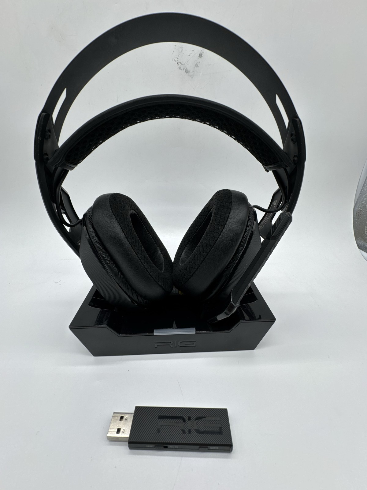 RIG 900 MAX HX Wireless Headset Bluetooth RF Xbox PS5 PC Switch Dolby Atmos