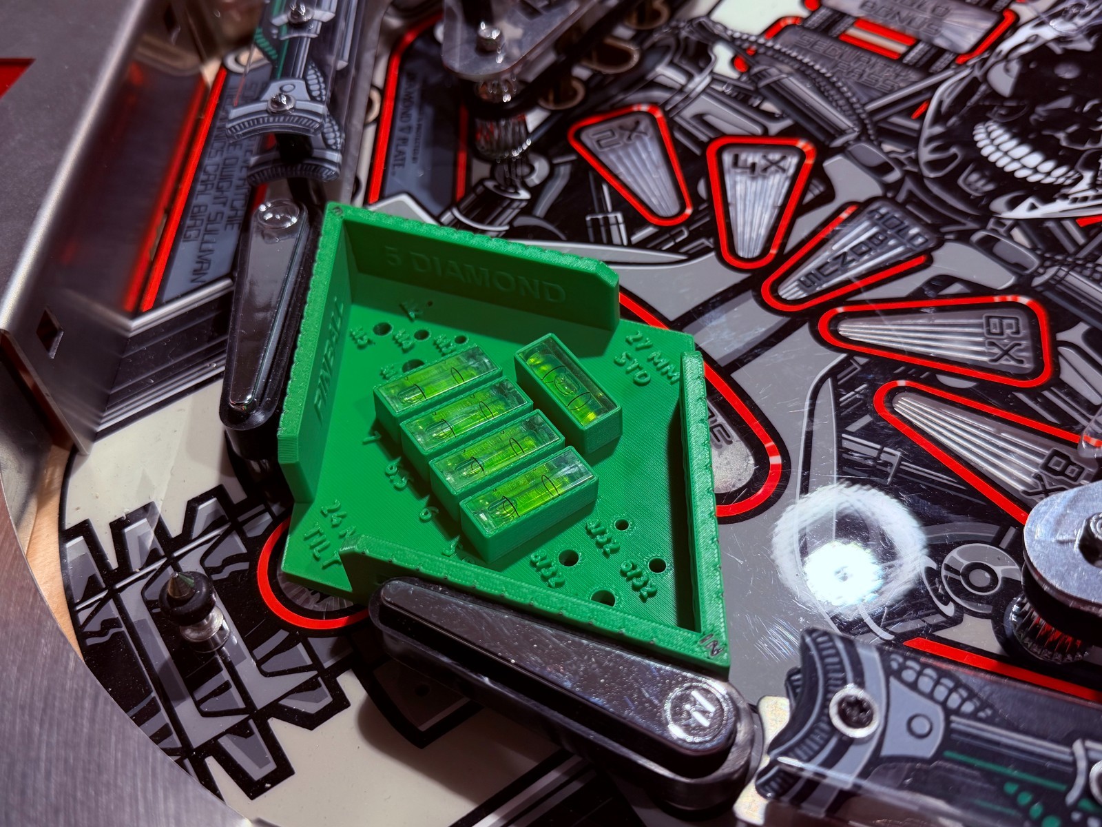 5 Diamond Multi-Tool™ for Owners and Operators (Green)