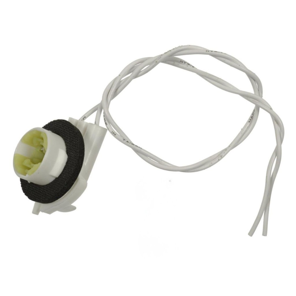 For GMC C2500/K2500 2000 Electrical Socket | Plastic | Metal Contact Terminal