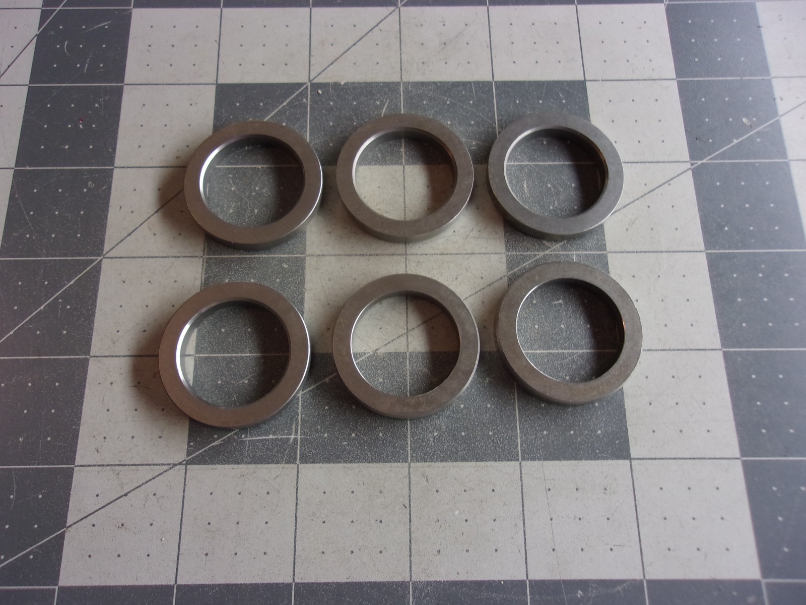 SBI SB1375-8 (6) Valve Seats 30786