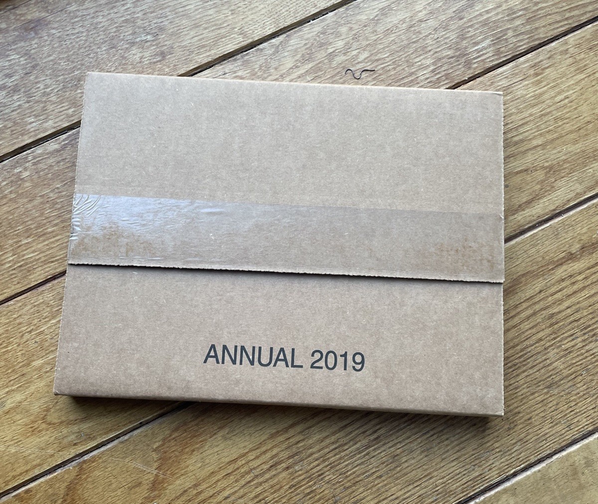 *MINT* Sealed BOX 2019 Masters Annual - Tiger Woods Augusta National Golf Club
