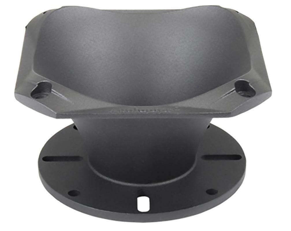 Audiopipe APH5525BOH 5" High Frequency Aluminum Die Casting Horn Each
