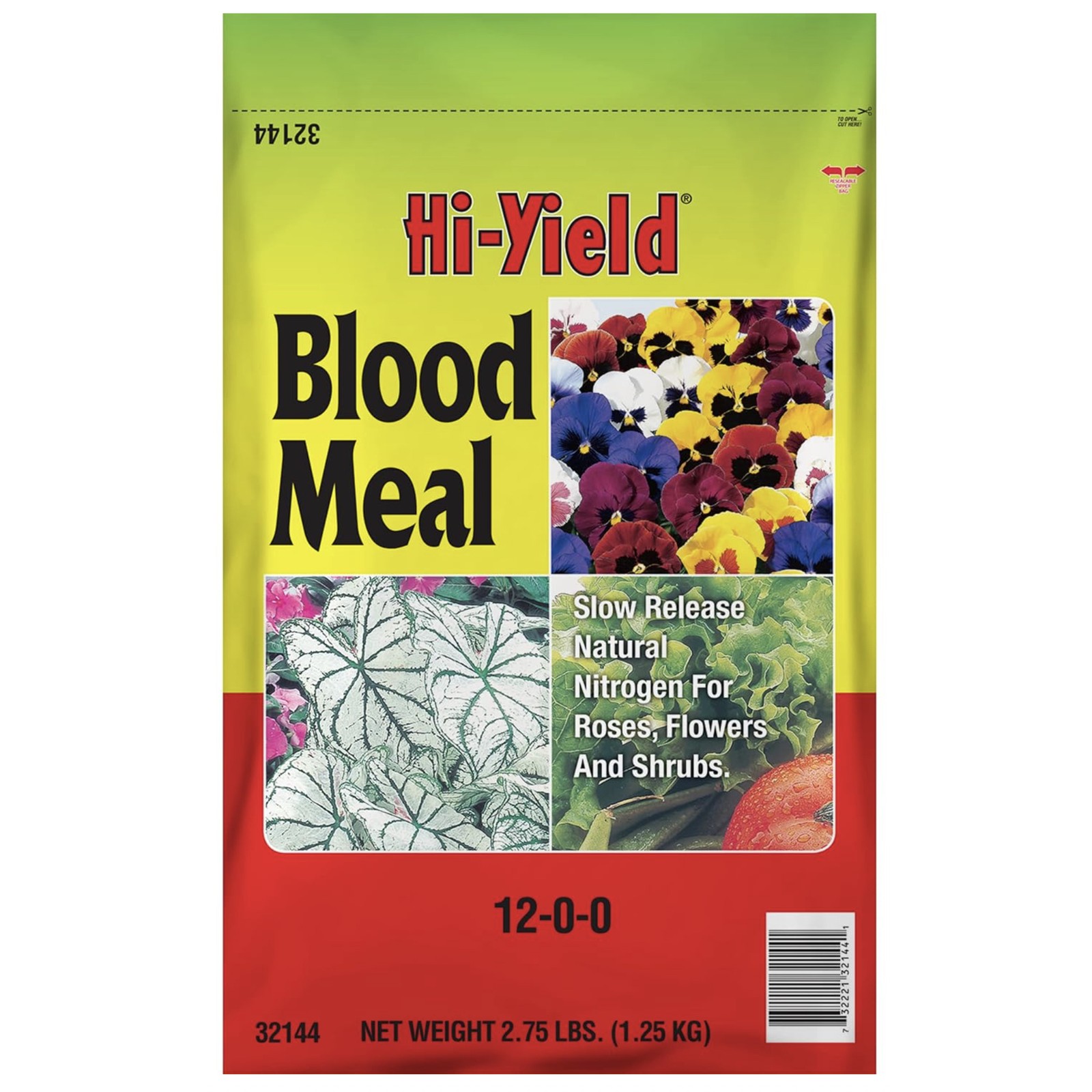 Hi-Yield Blood Meal 12-0-0
