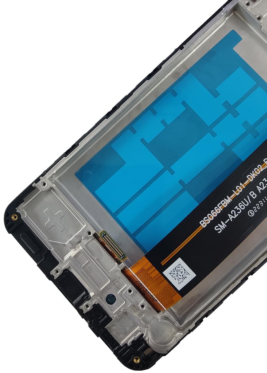 STDAMAR Screen Replacement Samsung A23 5G Screen Replacement Frame Samsung