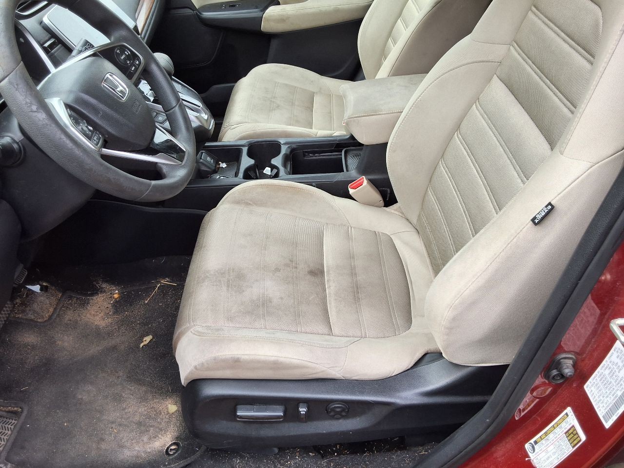 CR-V 2018 Air Shutter 1225521
