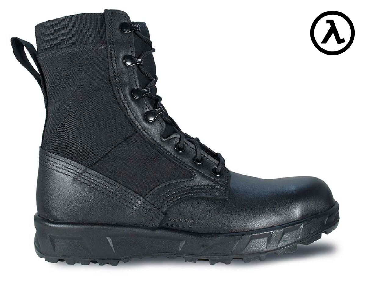 MCRAE 8" ULTRALIGHT HOT WEATHER USA-MADE COMBAT BOOTS 9301 - ALL SIZES - NEW