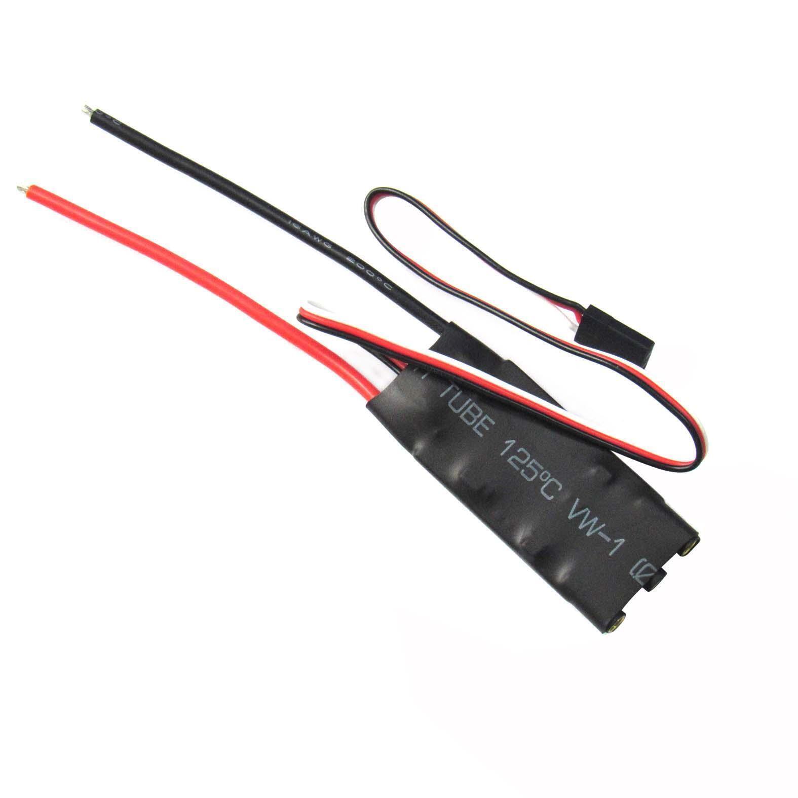 HP SimonK 30A ESC Brushless Speed Controller BEC 2A for Plane Quadcopter Copter
