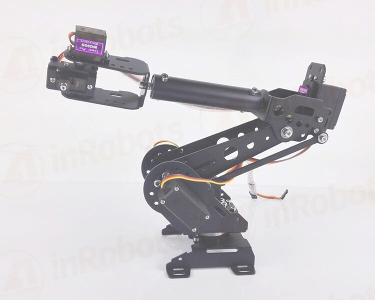 ABB 6 Axis Robot Arm Unassembled