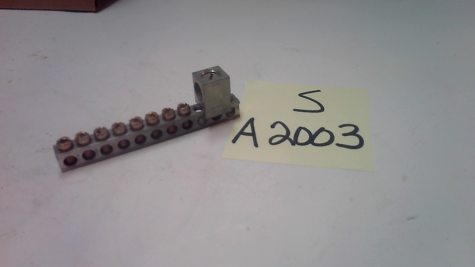 CA 206 GROUND BAR