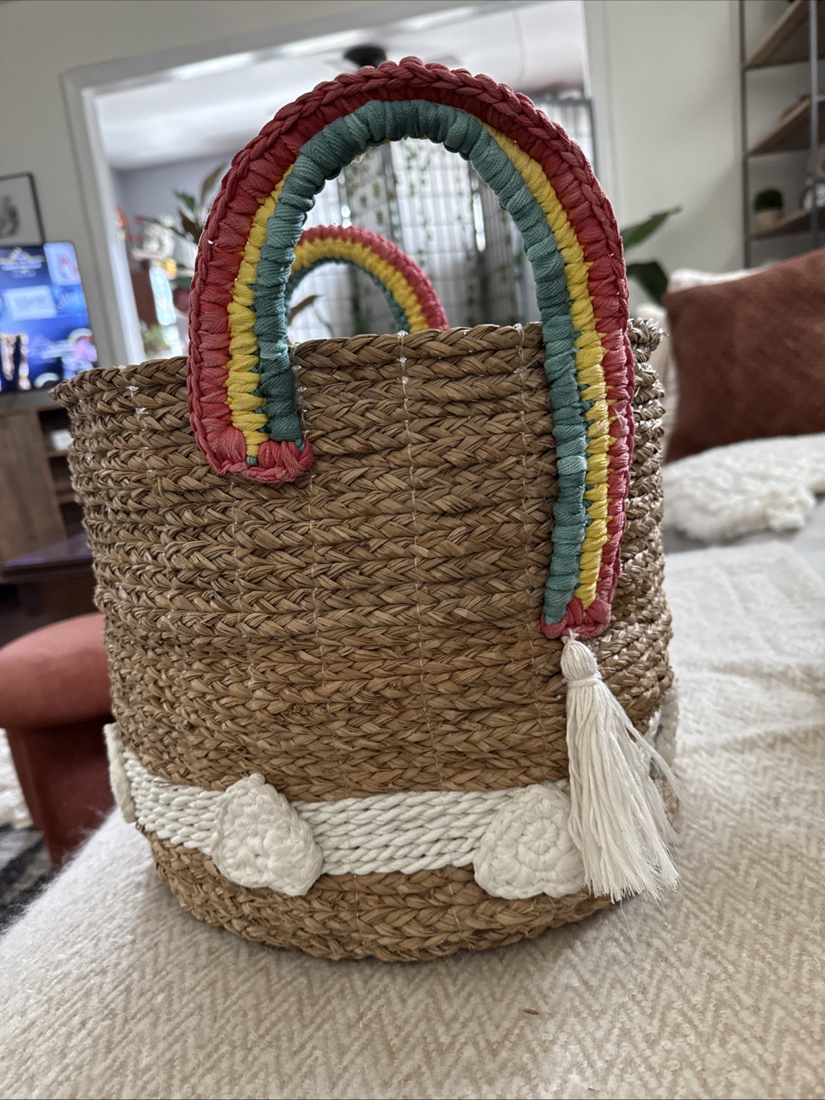 West Elm Kids Basket Room
