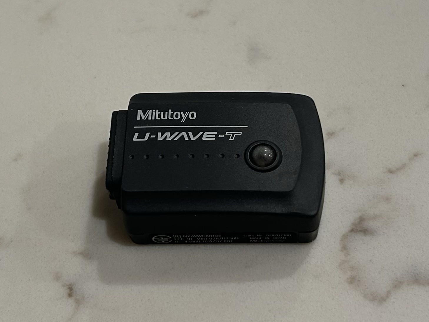 Mitutoyo 02AZD730D U-WAVE-T Wireless Communication System for Measurement Data
