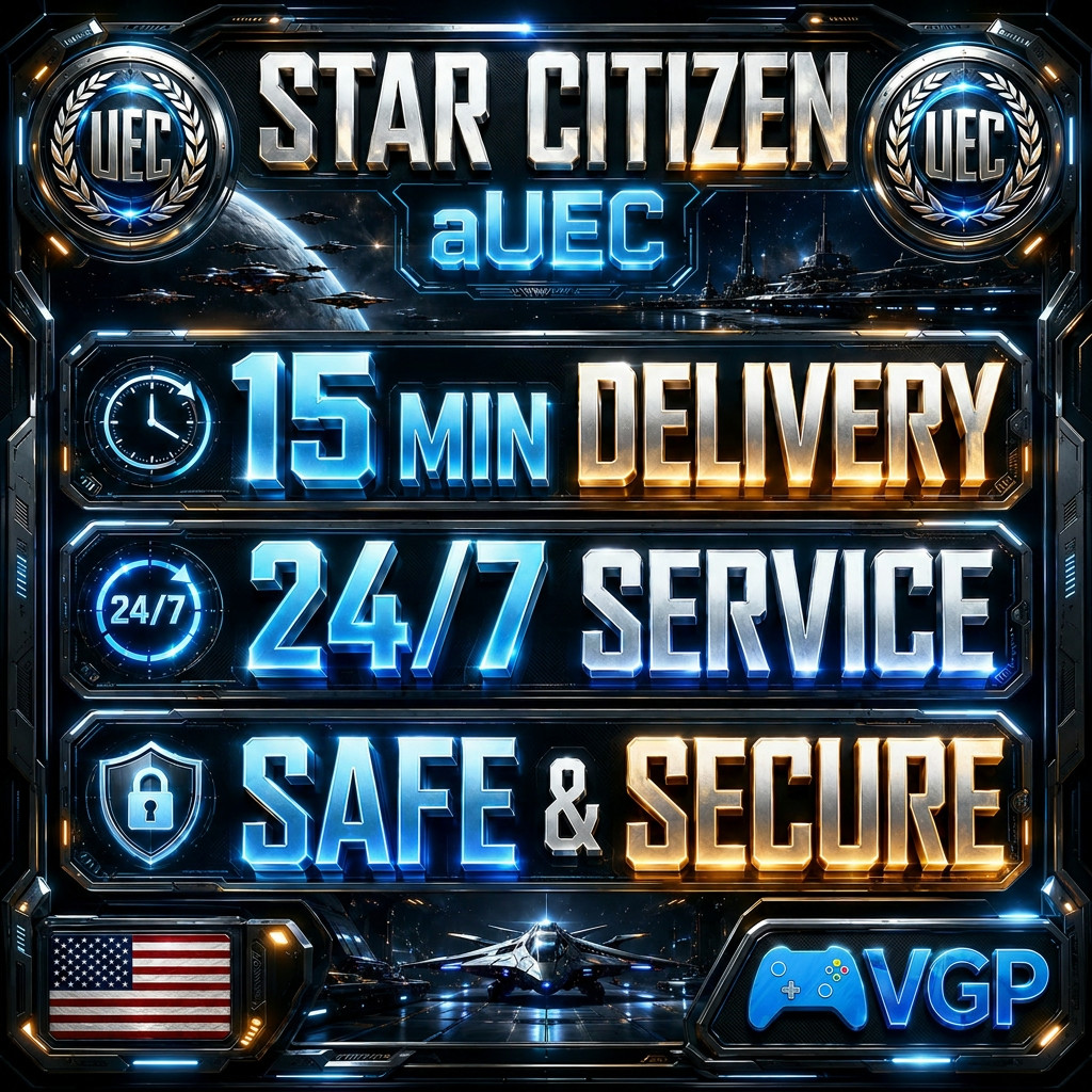 Star Citizen aUEC 🔥500K - 100M🔥Version 4.9.0 LIVE | SC aUEC ✔️#1 aUEC Shop
