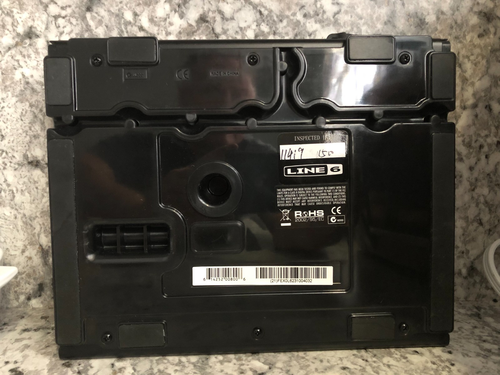 Line 6 FBV Express MKII Foot Controller
