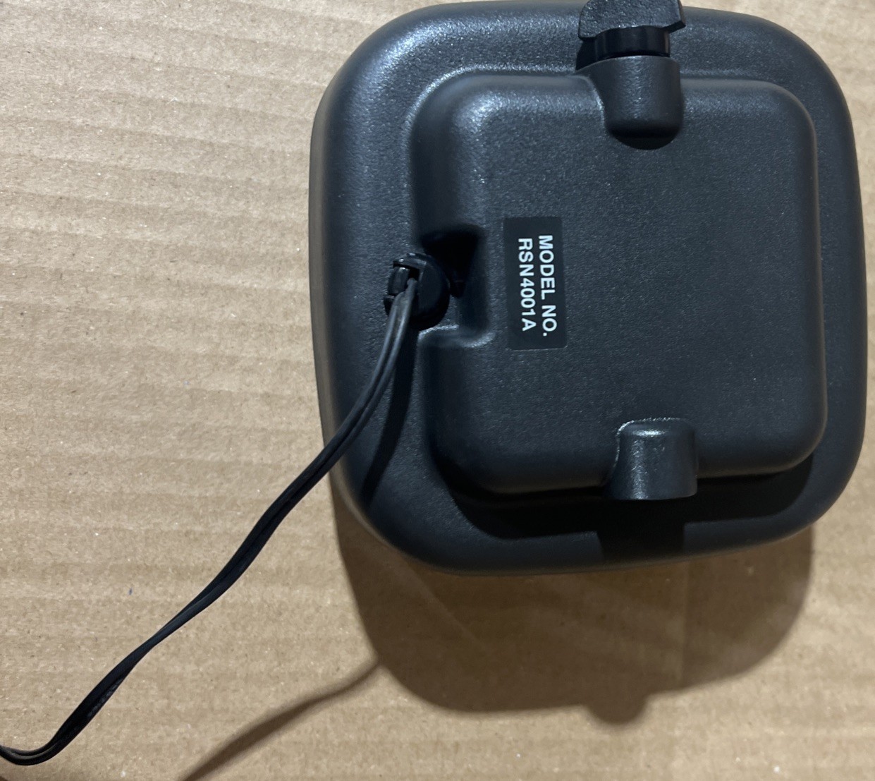 Motorola RSN4001A External Speaker with Bracket -