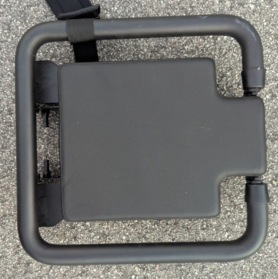 Micro Former by Lagree Fitness Compact Workout Machine Part Middle Platform Only