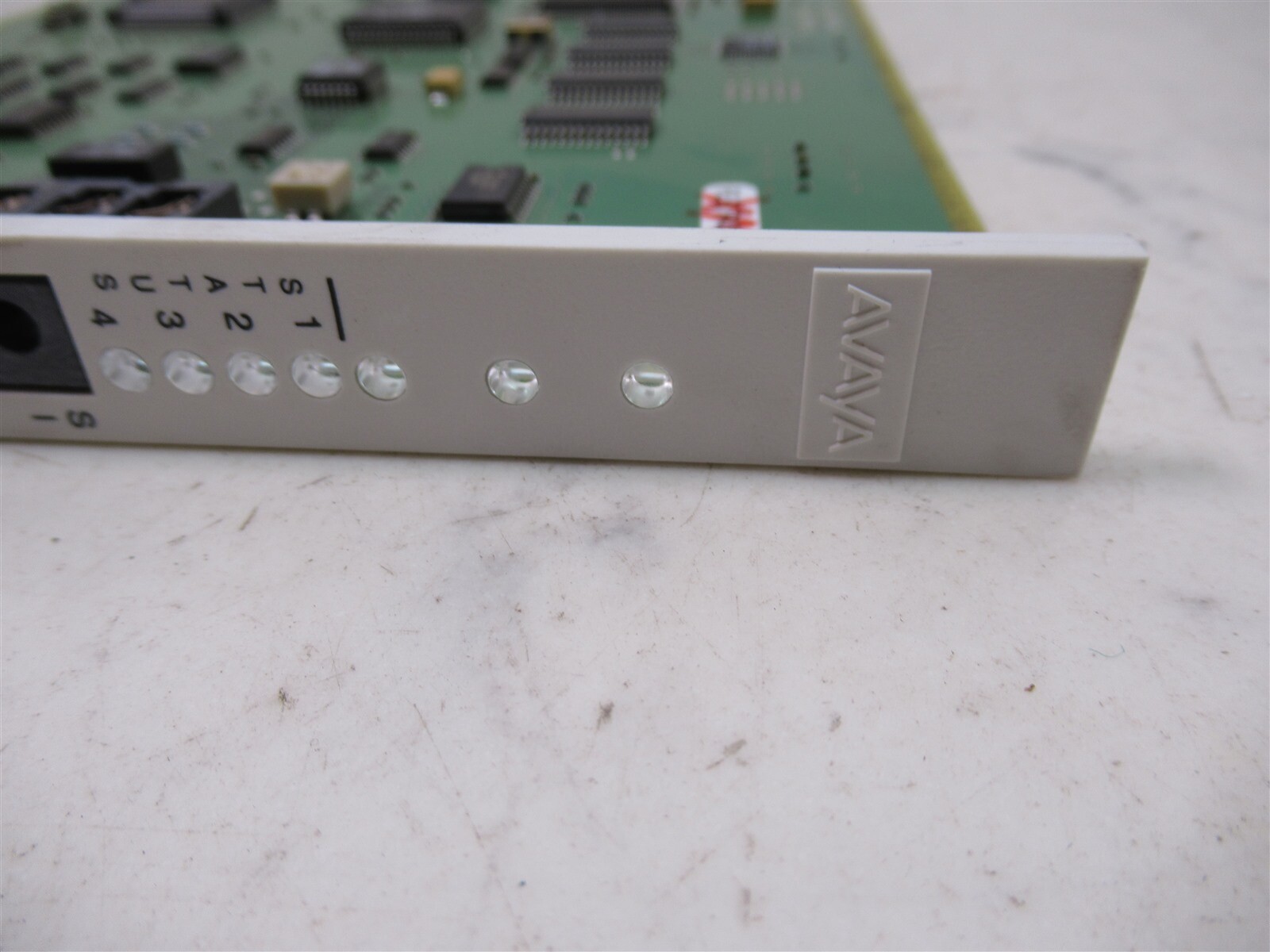 Avaya Lucent TN464GP DS1 INTFC 24/32 Circuit Board Module Telecom