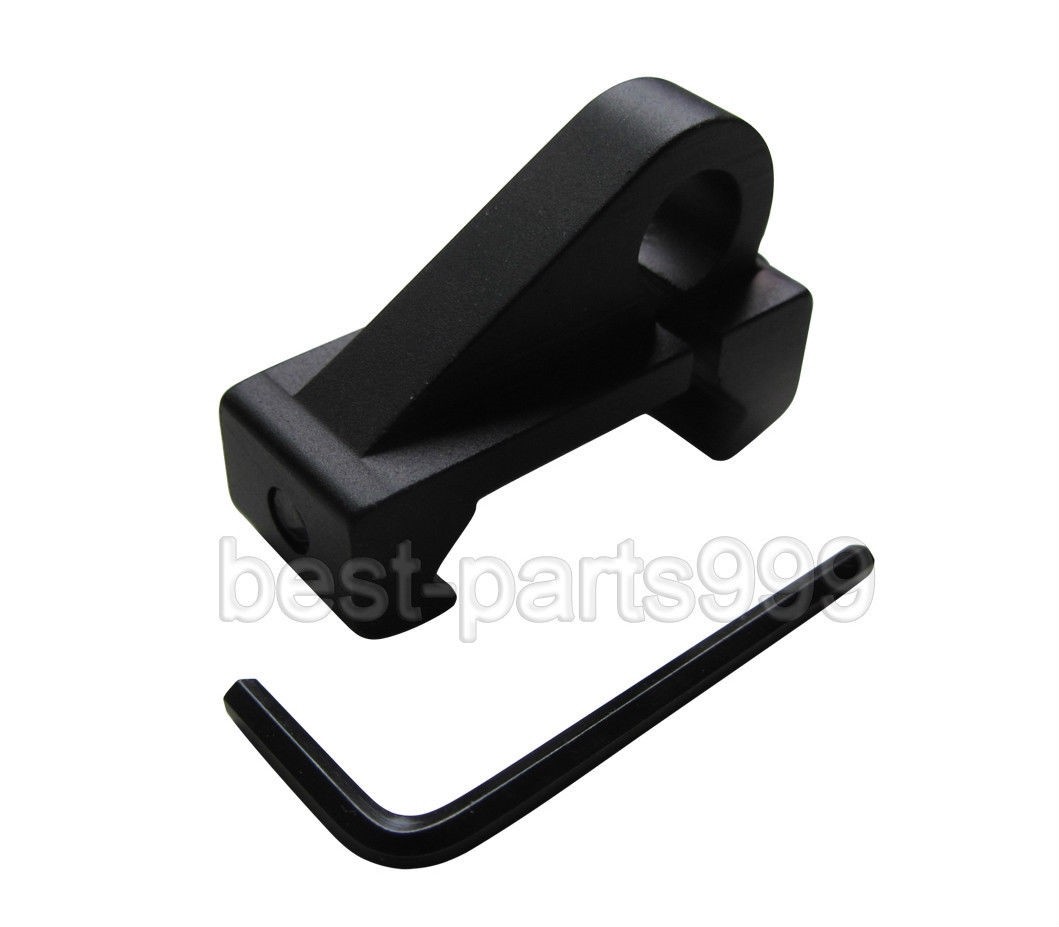 Tactical Sling Adapter Attachment Mount Picatinny Weaver Rail