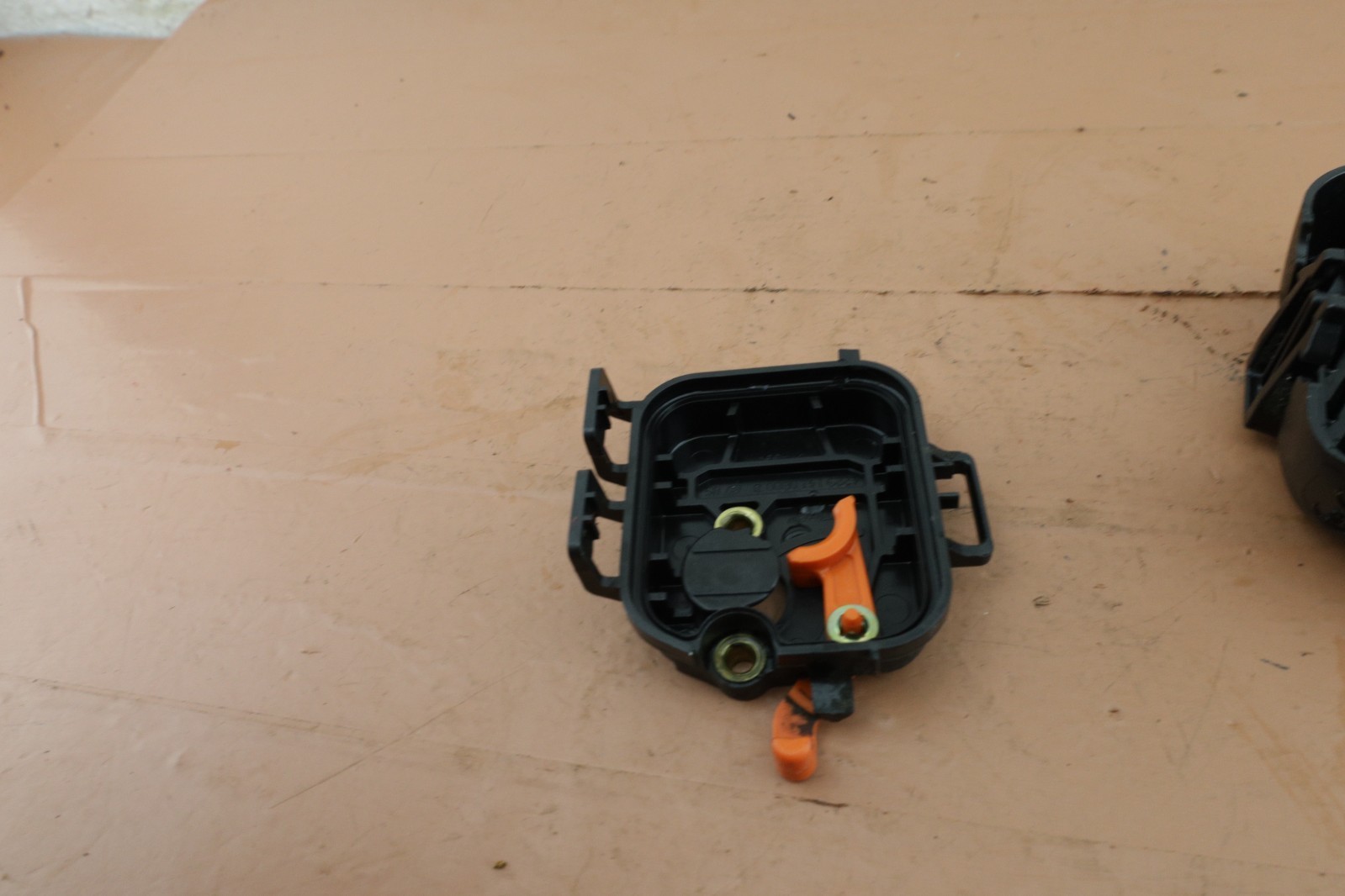Stihl SH 55 Blower OEM Air Filter Housing 4229 141 0800, 4229 141 0501
