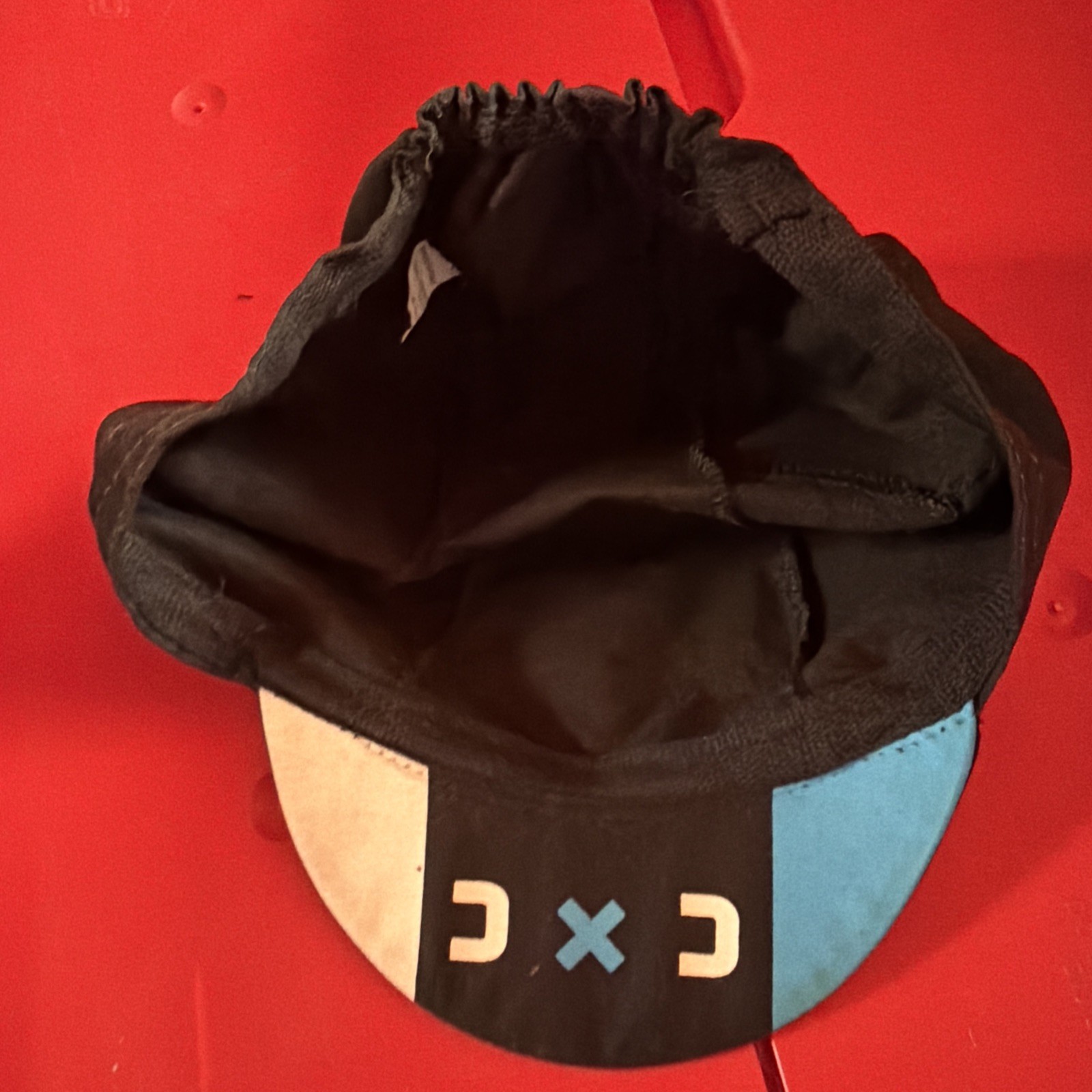 Trek Bikes Cyclocross Collective Cycling Cap Black