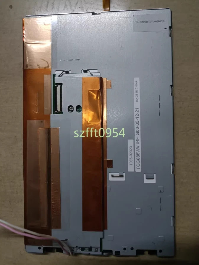 1X LCD Panel TCG085WV1AC-G04 8.5inch With 90 Days Warranty
