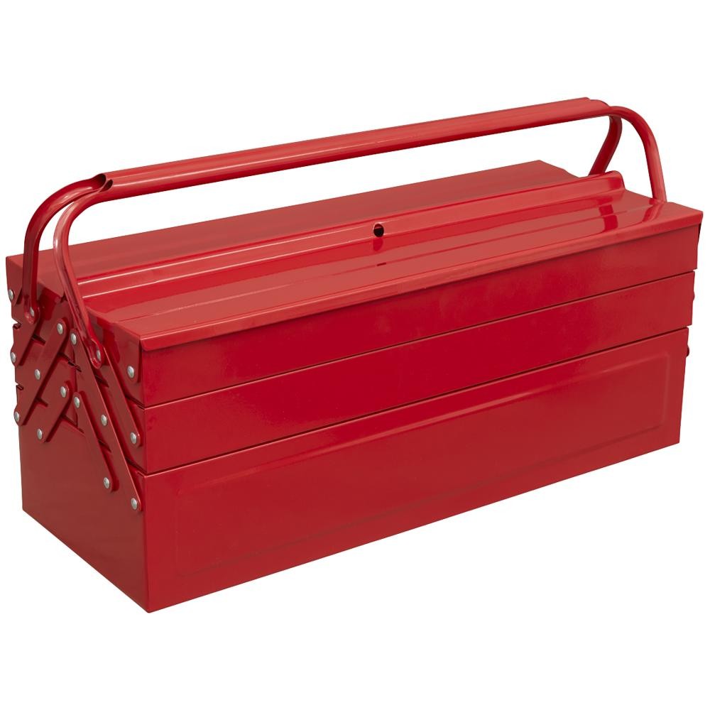 Sealey Cantilever Metal Tool Box 550mm