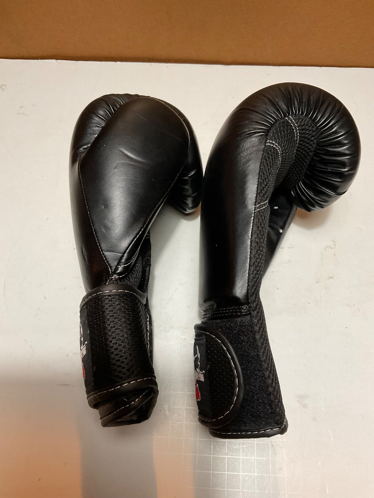 Ilovekickboxing.com Century 12 Oz. Boxing Training Sparring Gloves