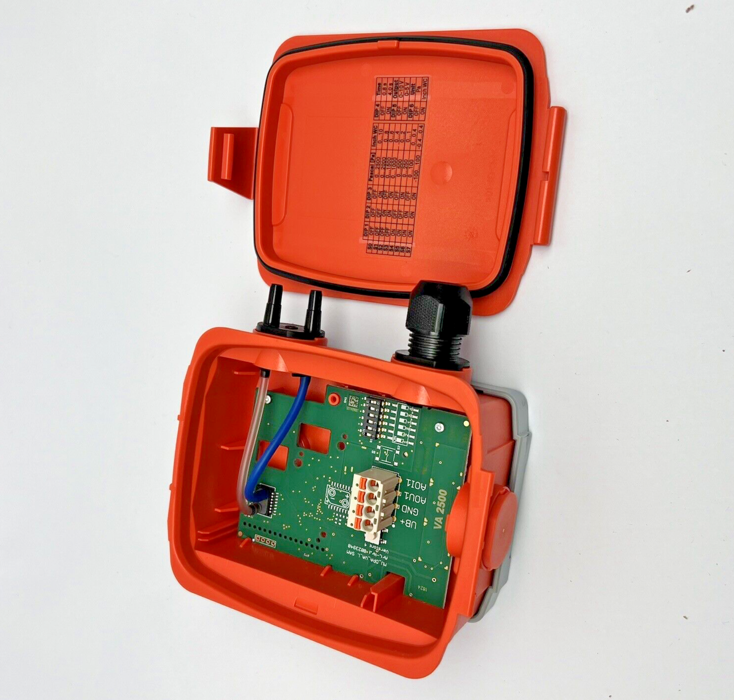22ADP-584 DUCT SENSOR (AIR ) AC24 V /DC15
