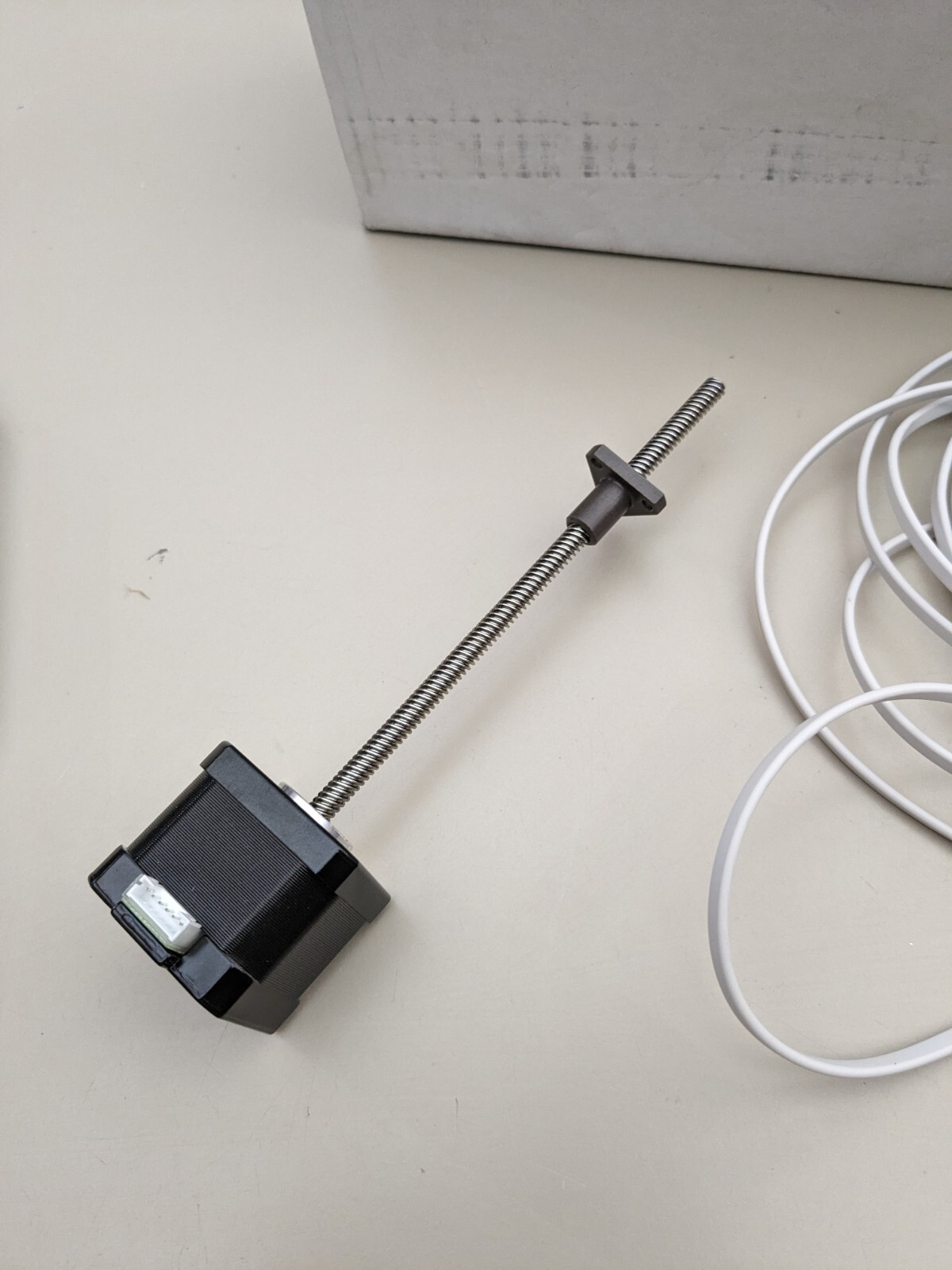 AUTOMATION DIRECT STP-LE17-2A06ANN Linear Actuator SURESTEP STEPPER MOTOR NEMA17