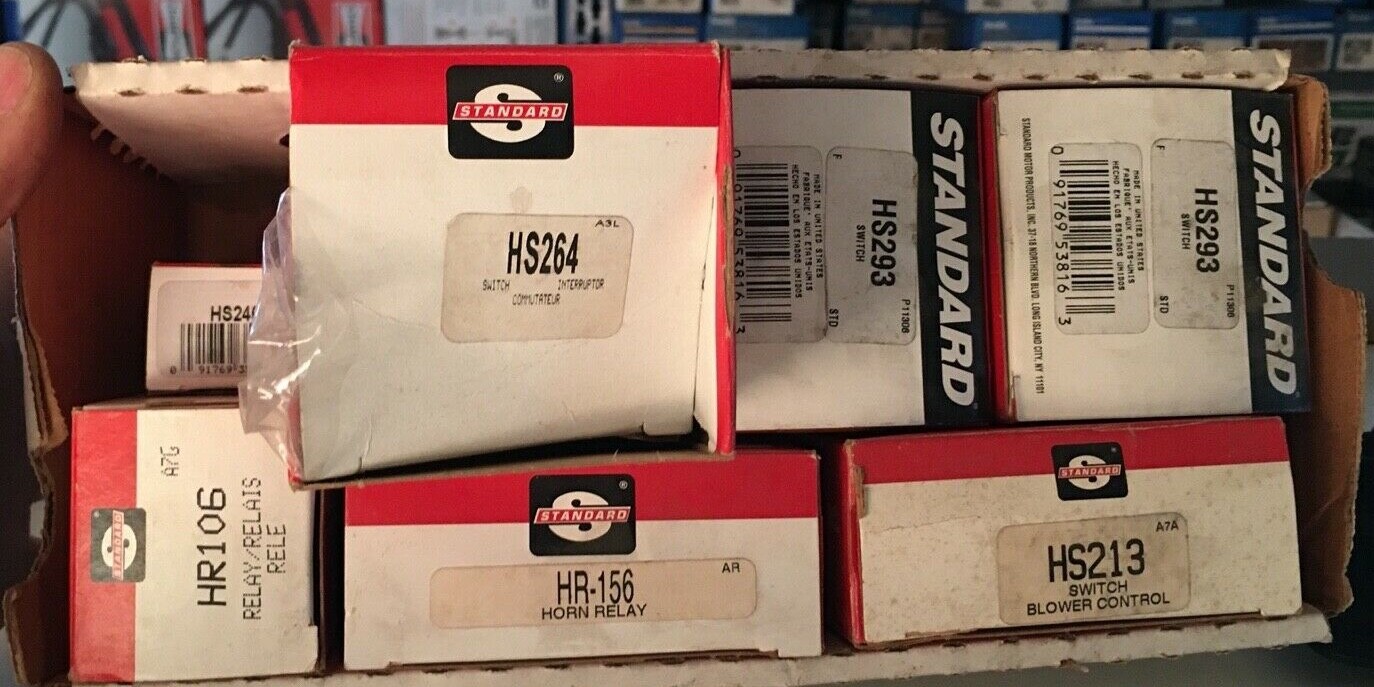 Standard HS-293