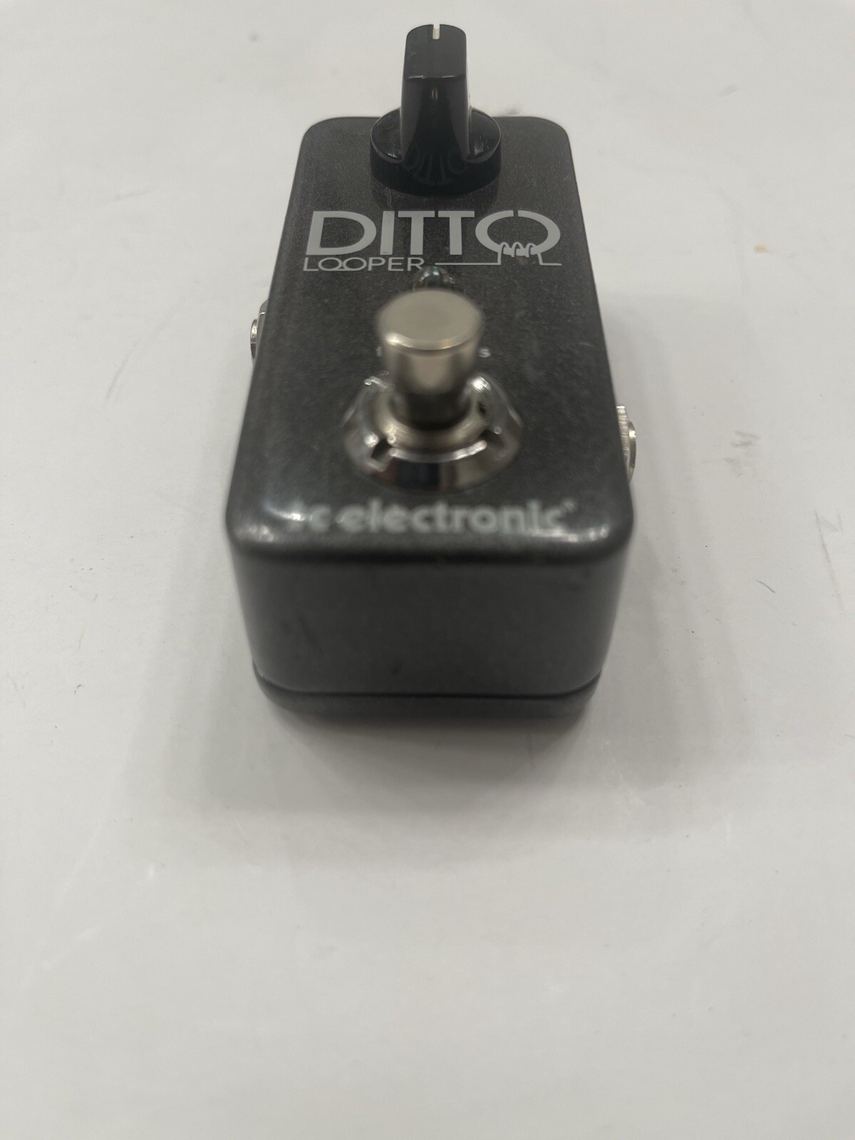 TC Electronic Ditto Looper Sampler Mini Compact True Bypass Guitar Effect Pedal