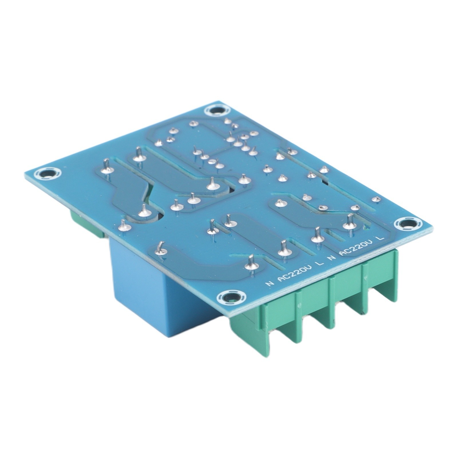 AC220V Automatic Dual Supply Switch for Effortless Transfer