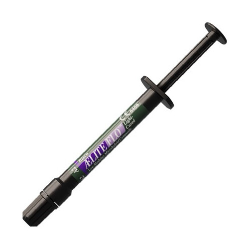 Bisco H671A2OF AEliteFlo Light Cure Low Modulus Composite Syringe A2-O 1.5 Gm
