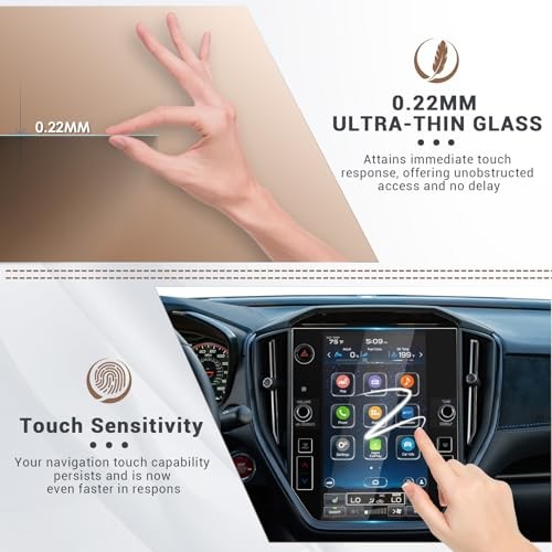 2026 Impreza Screen Protector for 2024 2025 2026 Subaru Impreza