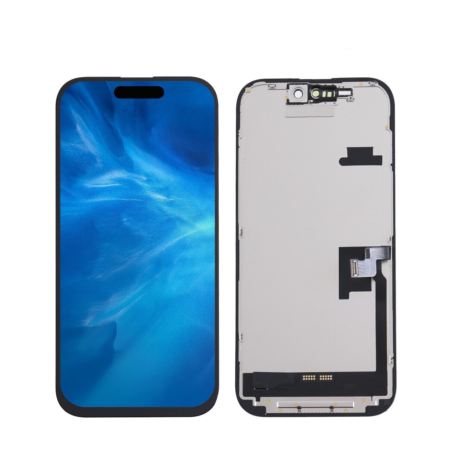 For Apple iPhone 16 Pro LCD Touch Screen Digitizer Display Replacement Assembly