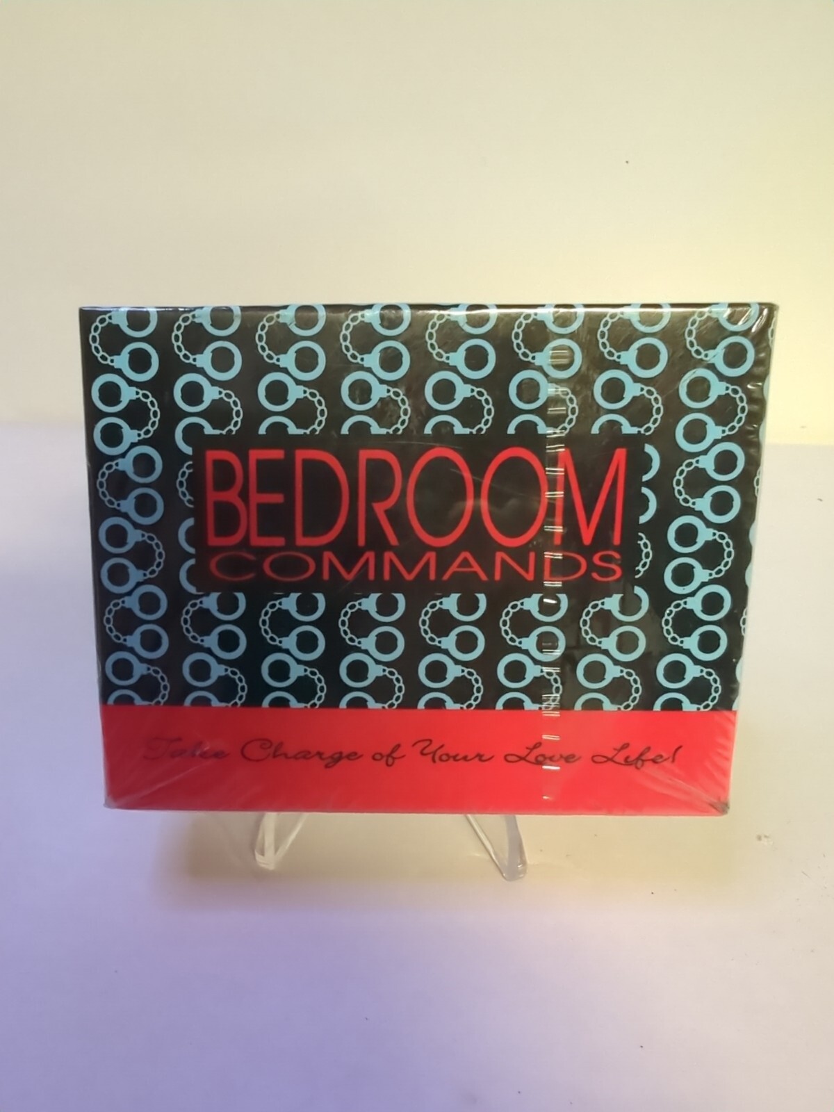 BEDROOM COMMANDS! CARD GAME ADULT FUN Perfect For Couples