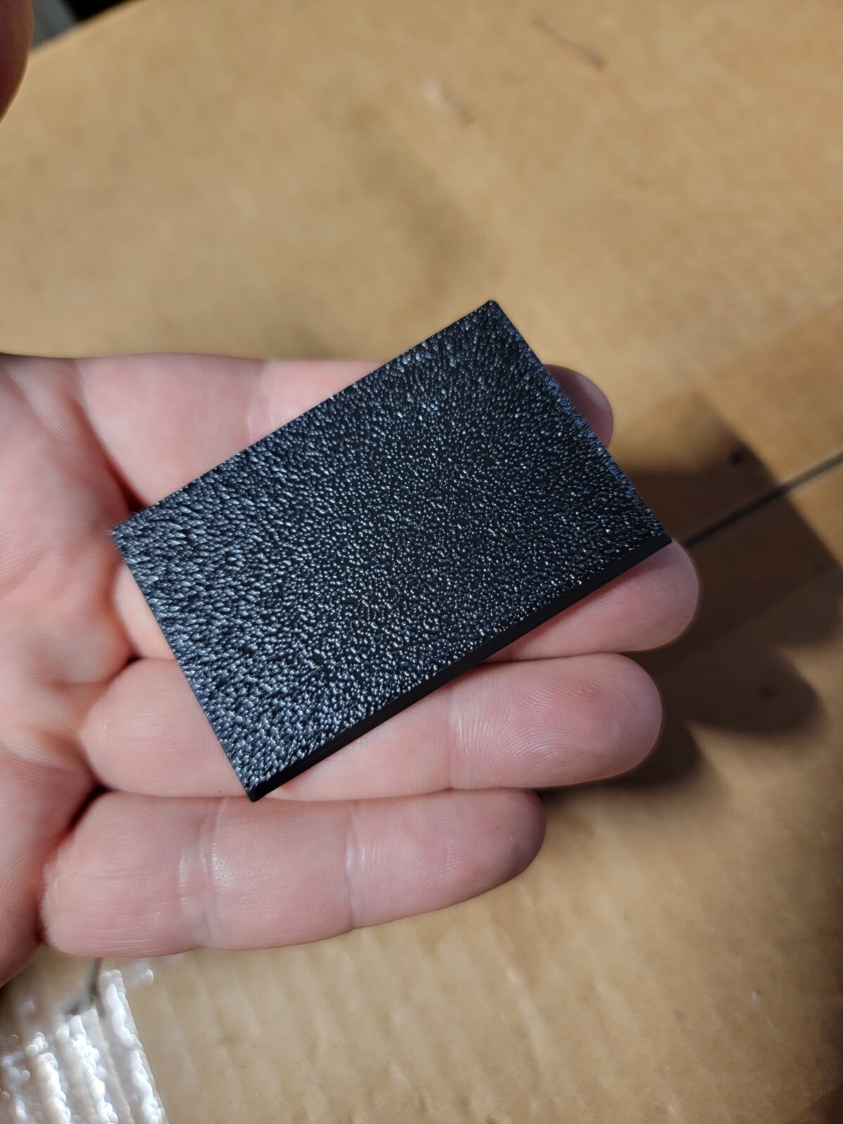 Blank Square Bases - Txarli Factory