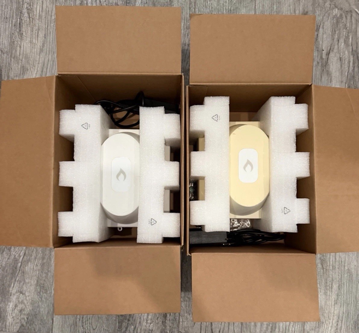 Lot Of 2- IgniteNet MetroLinq 2.5Gbps 60Ghz PTP/CPE Long Range Integrated 5.8Ghz
