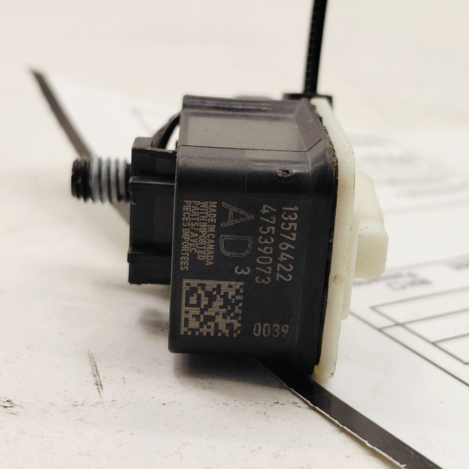 Chevy Volt Sensor 2019 2018 2017 2016 OEM