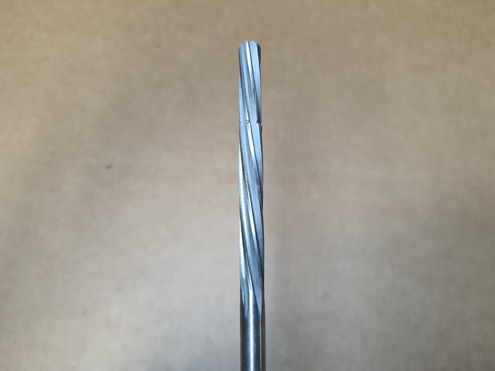 .372" Valve Guide Finish Reamer