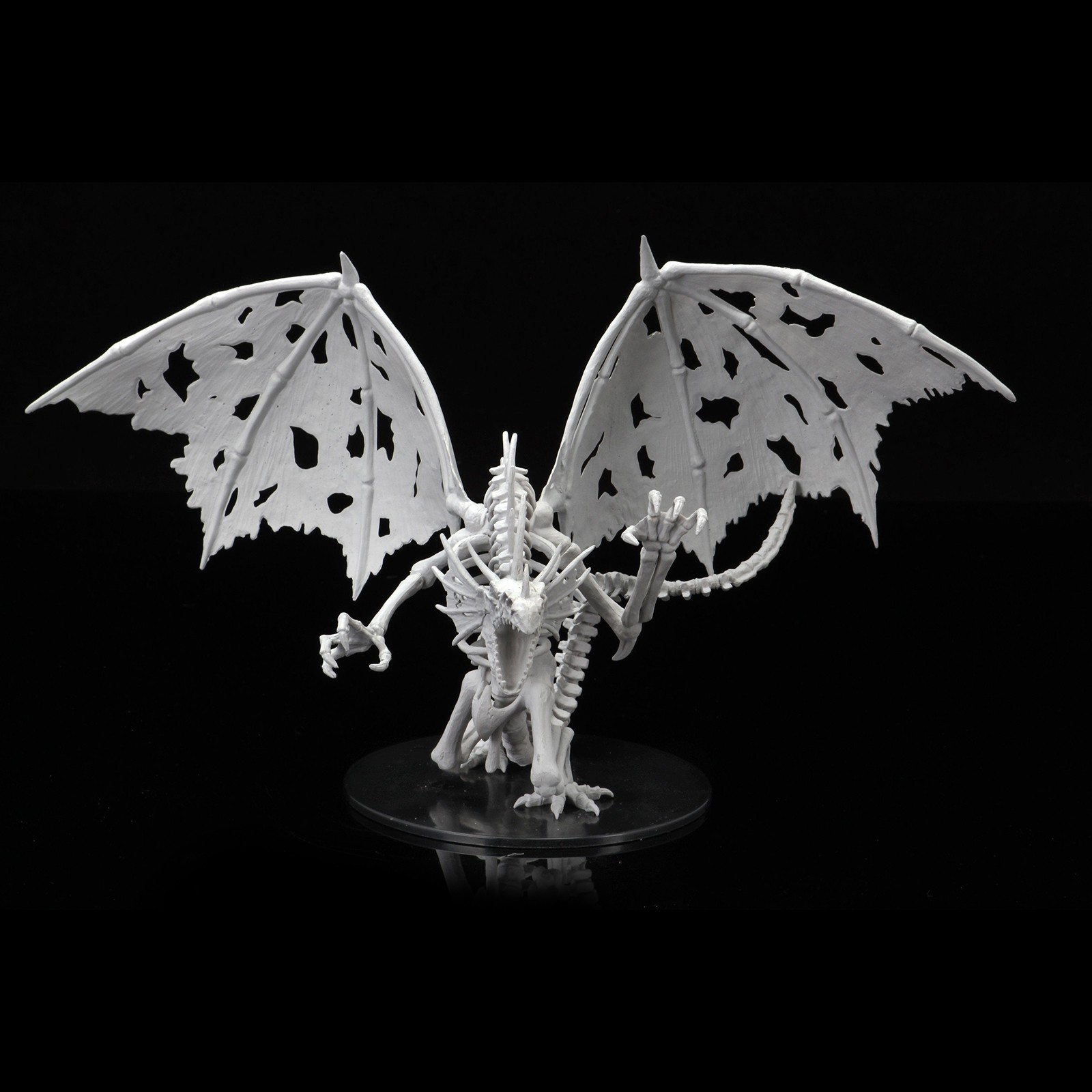 Pathfinder Battles Deep Cuts - Gargantuan Skeletal Dragon