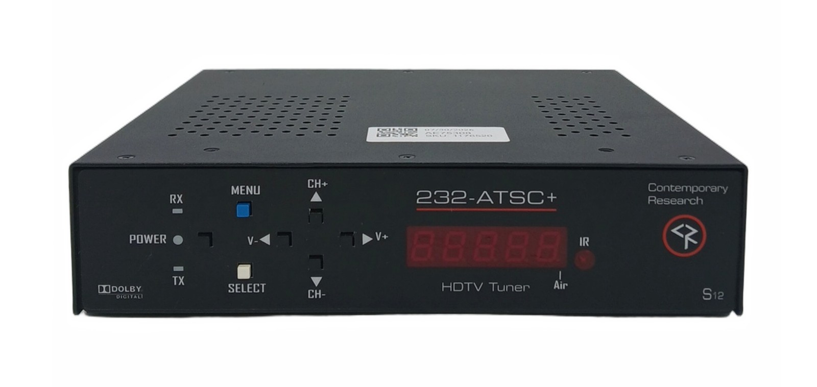 Contemporary Research 232-ATSC+ HDTV Tuner